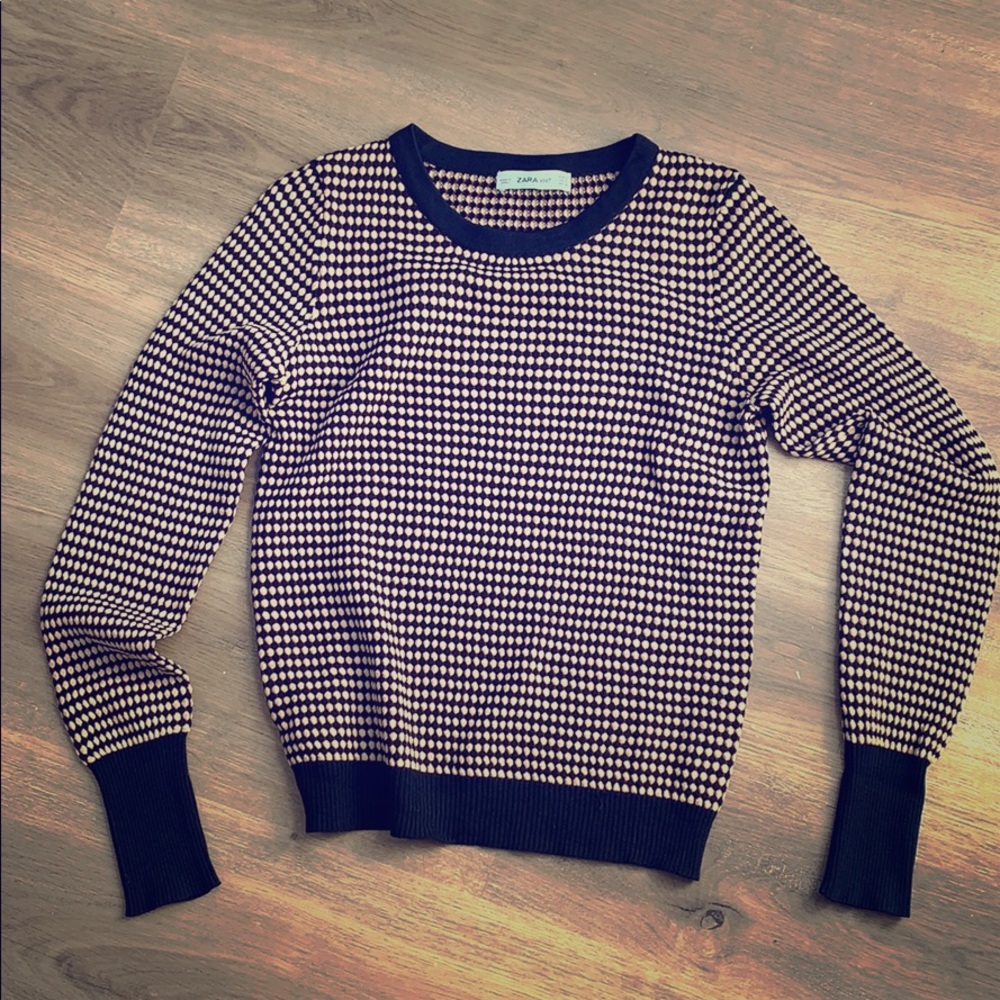 Zara Lightweight Knit